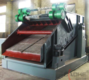 直線振動(dòng)篩 直線振動(dòng)篩